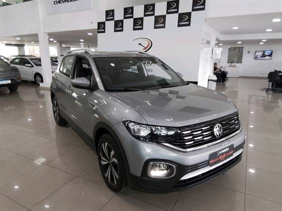VOLKSWAGEN T-CROSS 1.4 250 TSI TOTAL FLEX HIGHLINE AUTOMÁTICO VOLKSWAGEN T-CROSS 1.4 250 TSI TOTAL FLEX HIGHLINE AUTOMÁTICO